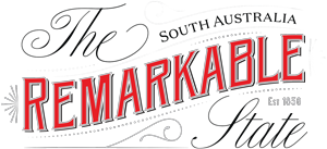 The Remarkable State logo